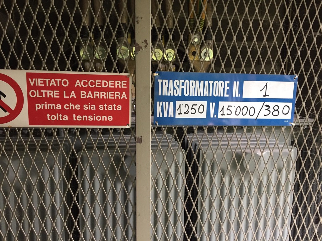 Trasformatore in vendita - foto 3