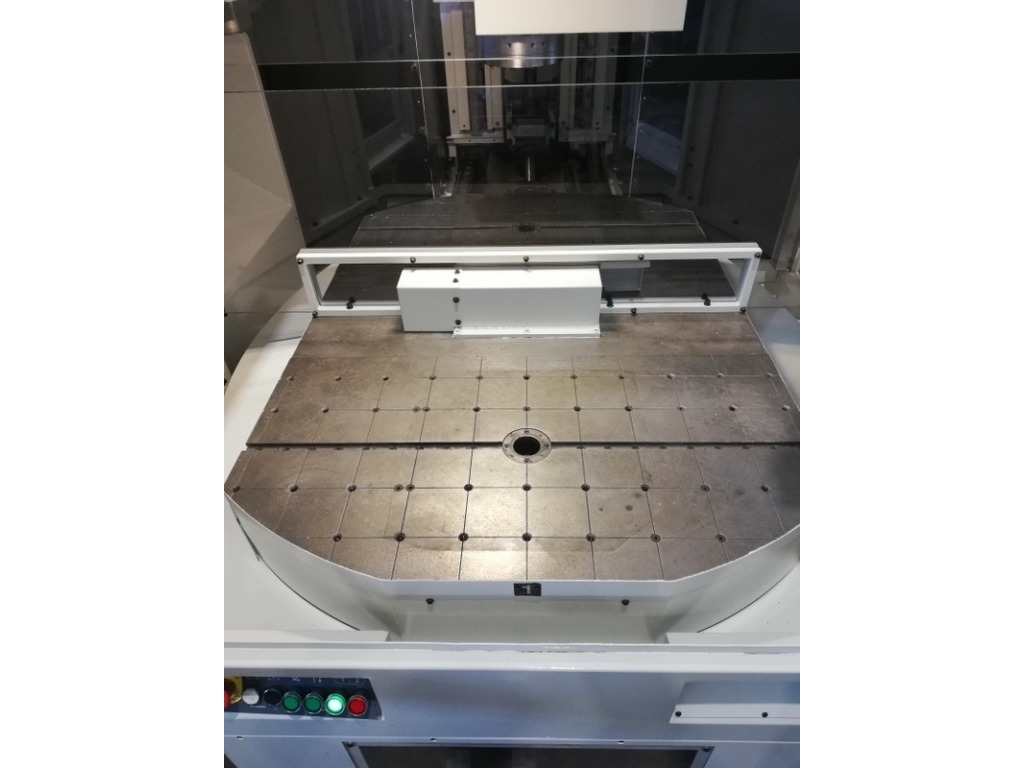 Centro di lavoro Quaser MK 60 II S in vendita - foto 2