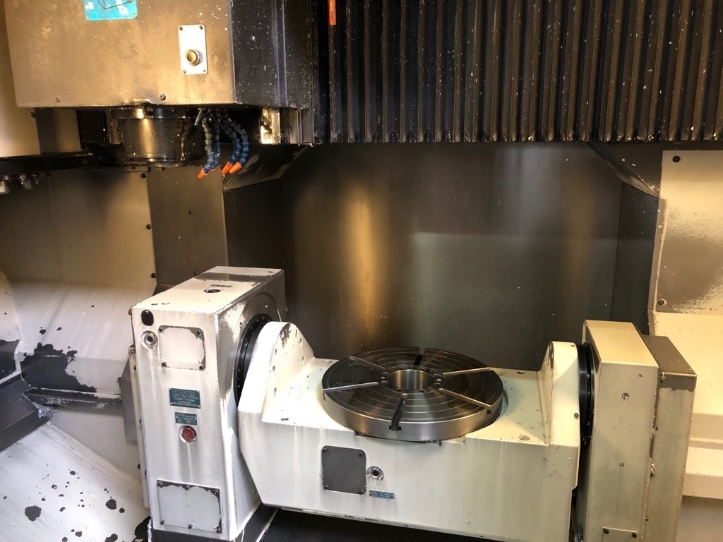 Centro di lavoro Kondia HM 1000-5 in vendita - foto 2