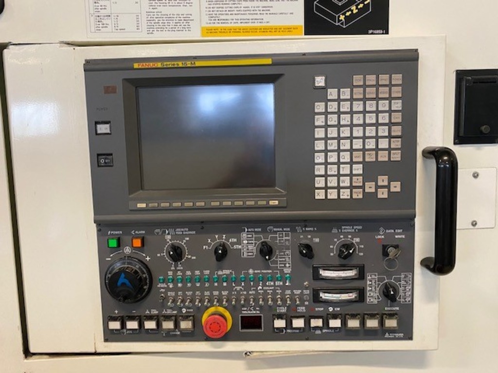 Centro di lavoro Orizzontale alta velocità Kitamura HX 300 USATO in vendita - foto 5