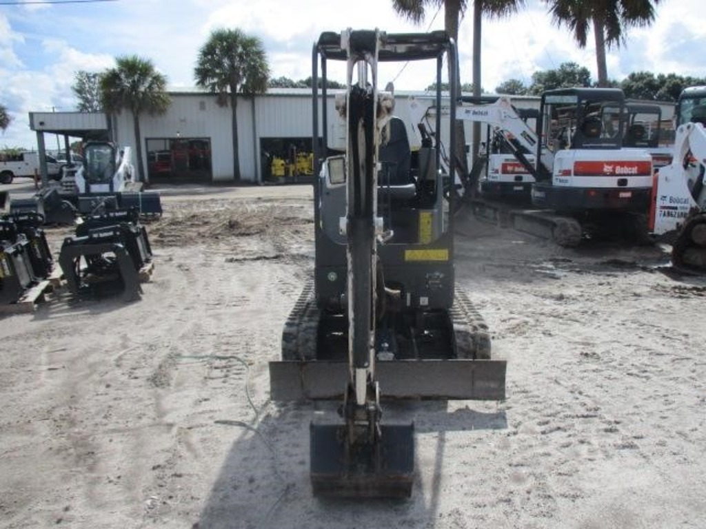 Miniescavatore Bobcat E20 in vendita - foto 3