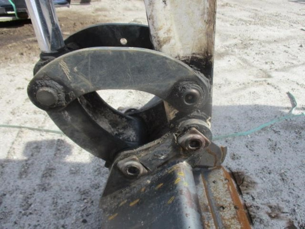 Miniescavatore Bobcat E20 in vendita - foto 9