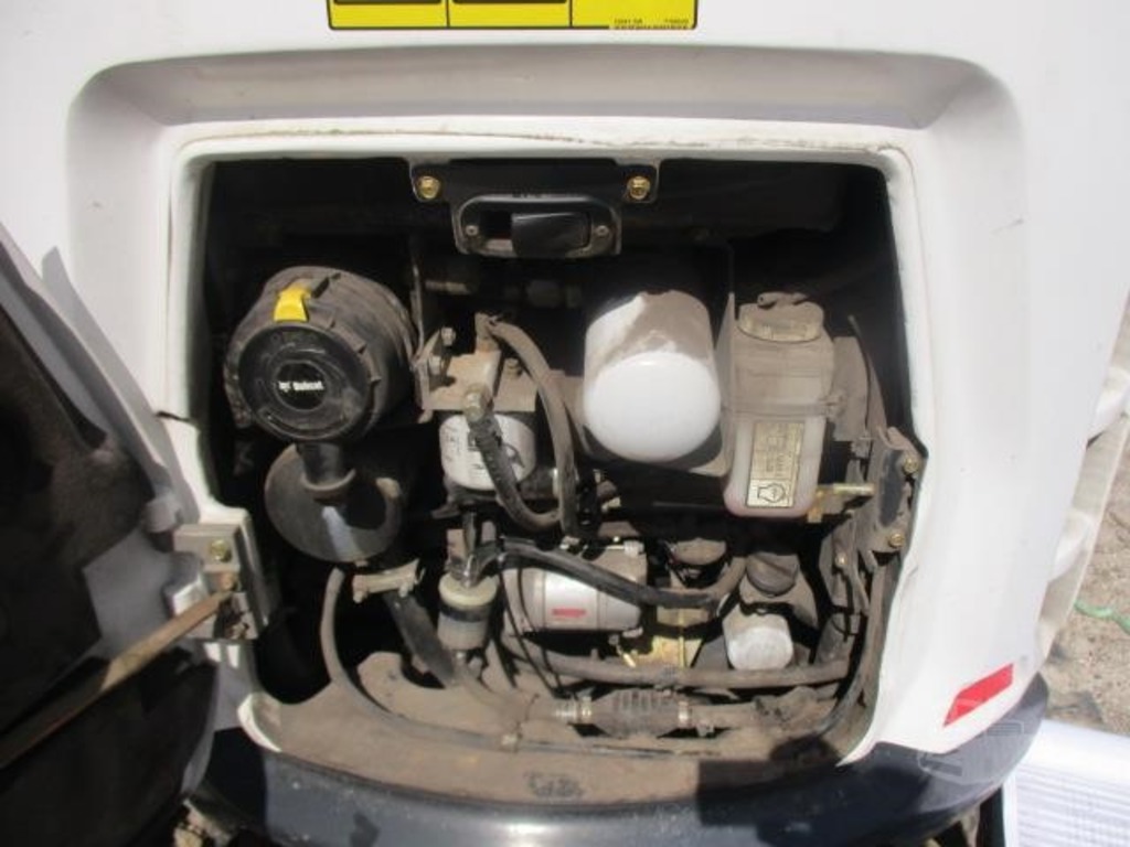 Miniescavatore Bobcat E20 in vendita - foto 10