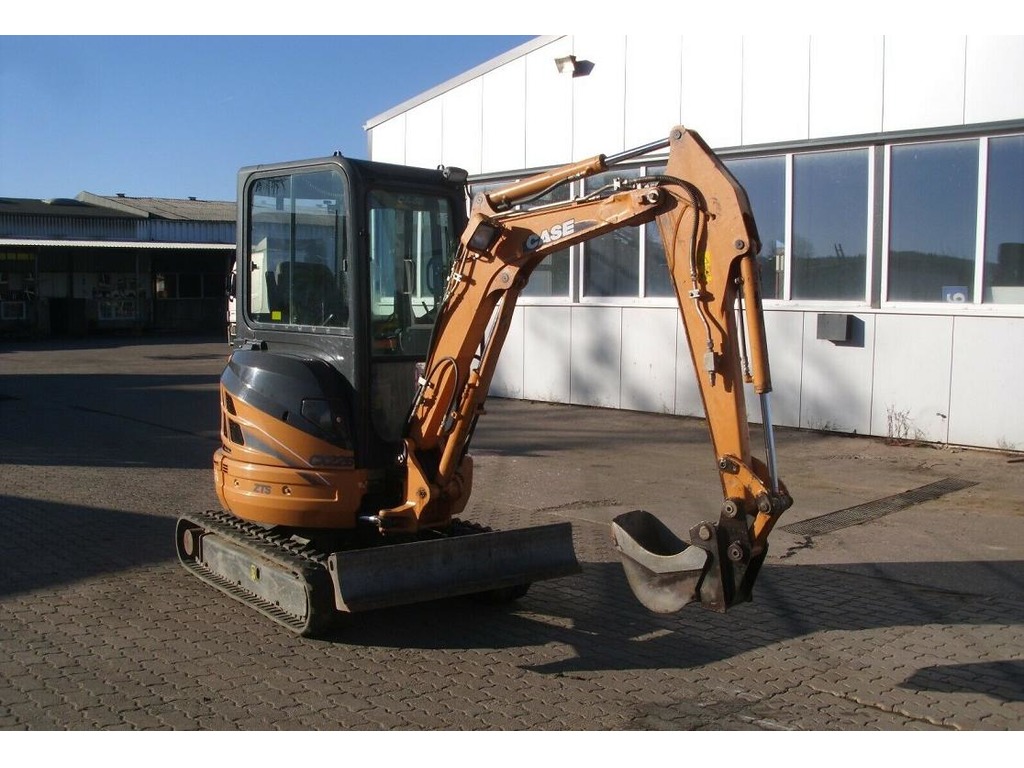 Miniescavatore Case CX22B ZTS in vendita - foto 1