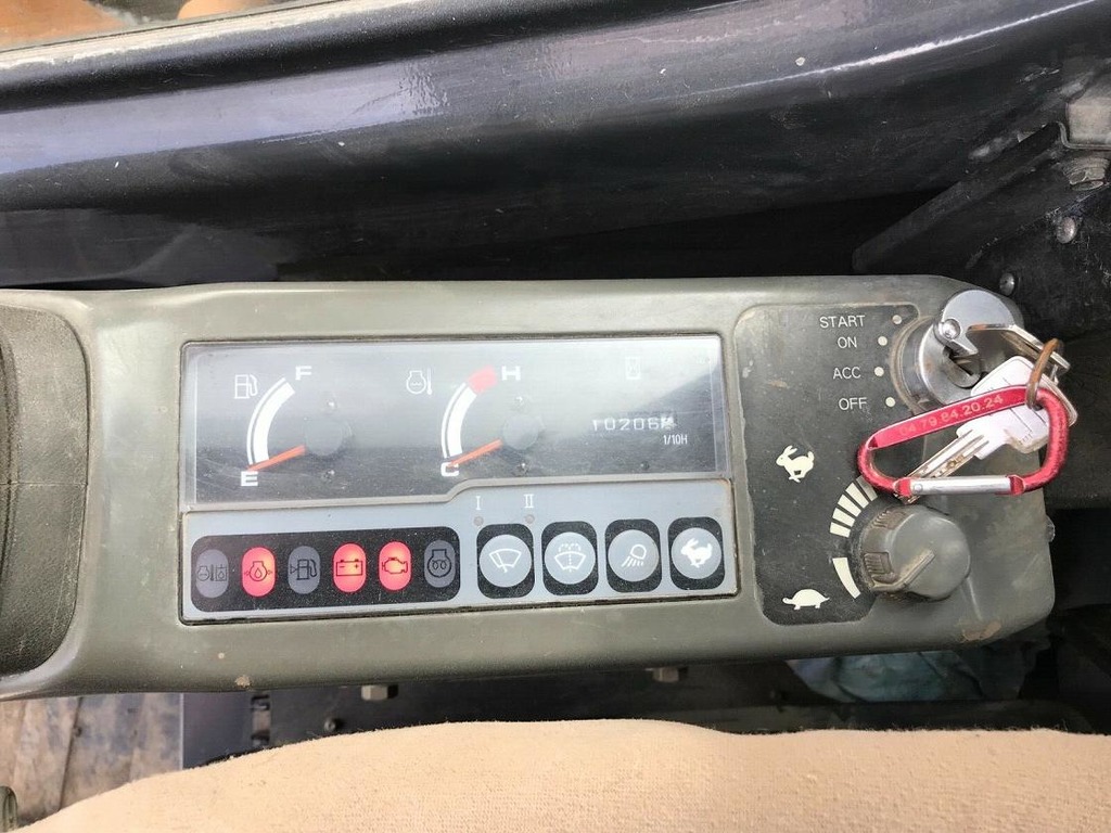 Escavatore Case CX 225 SR in vendita - foto 3