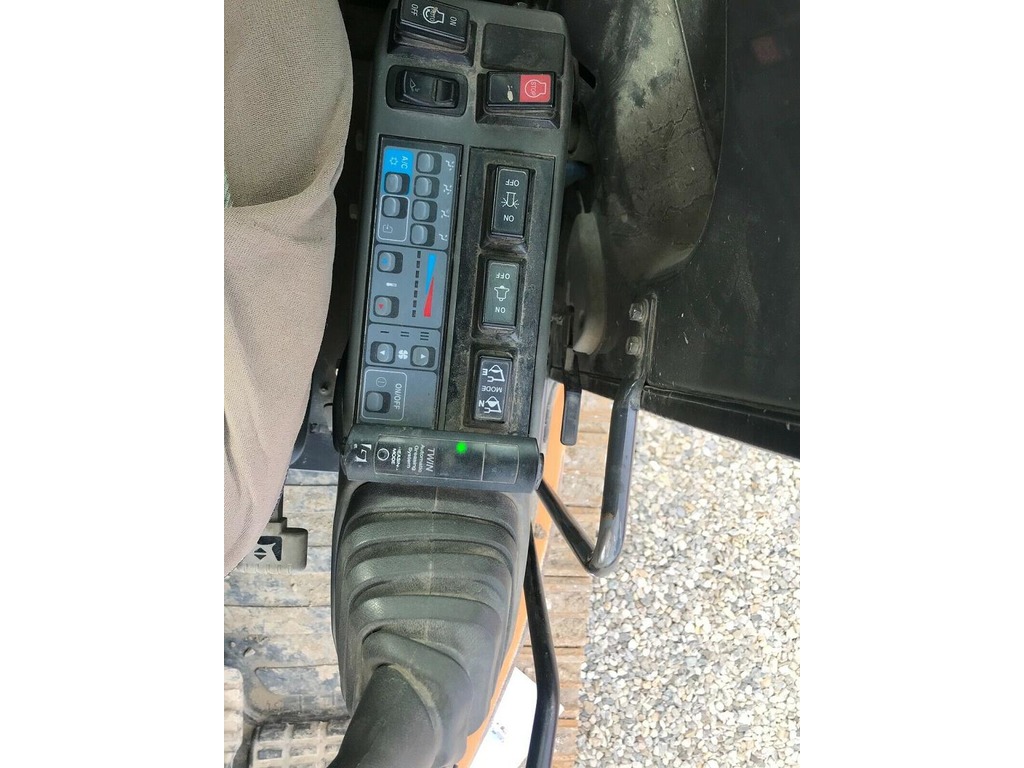 Escavatore Case CX 225 SR in vendita - foto 4