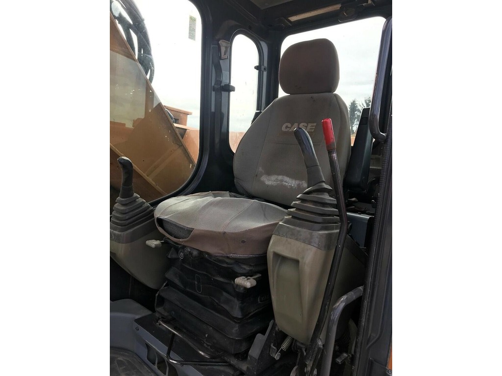 Escavatore Case CX 225 SR in vendita - foto 5