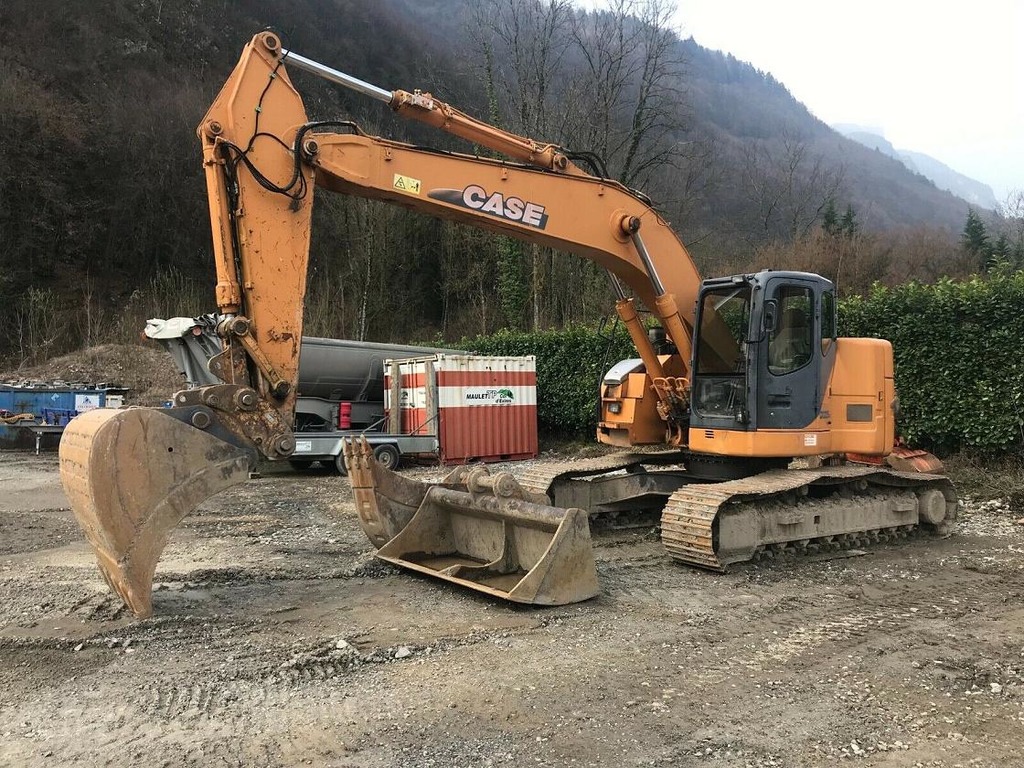 Escavatore Case CX 225 SR in vendita - foto 10