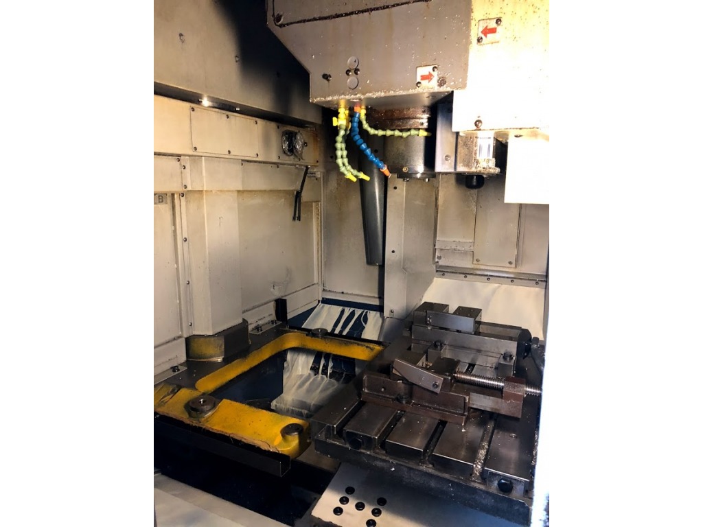 Centro di lavoro verticale rotopallet in vendita - foto 3