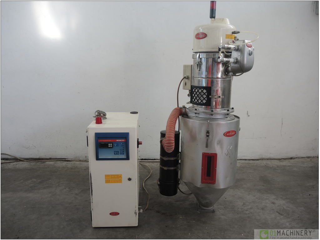 Deumidificatore - Code Ac 8117 in vendita - foto 1