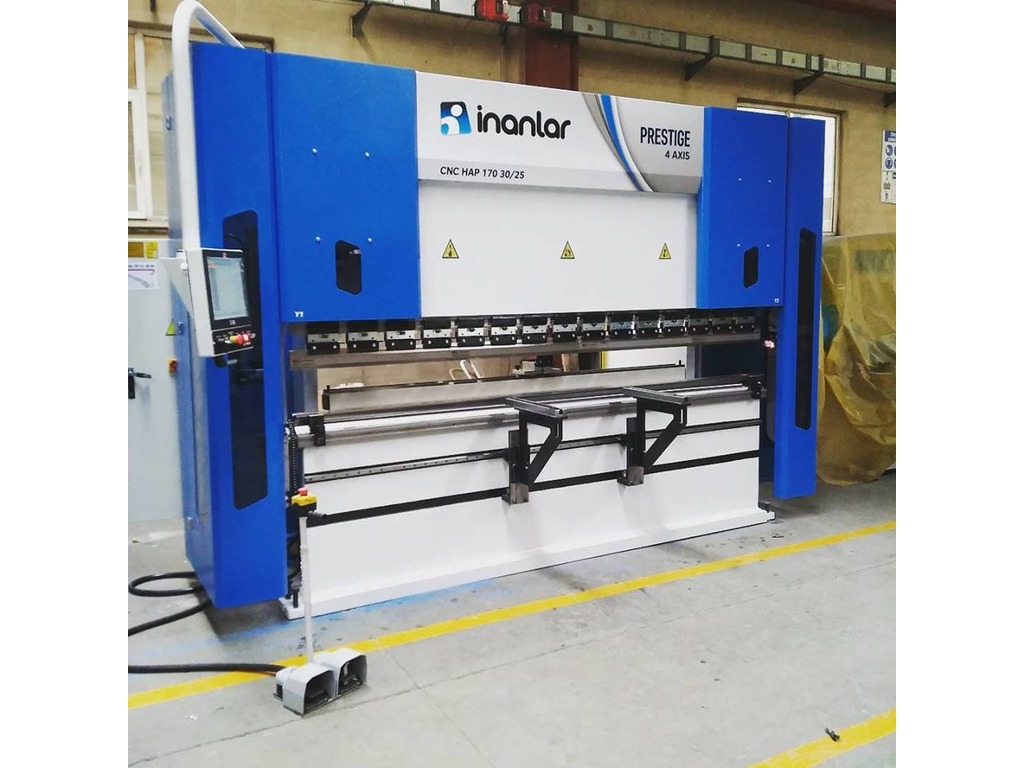 INANLAR macchine lavorazione lamiera in vendita - foto 1