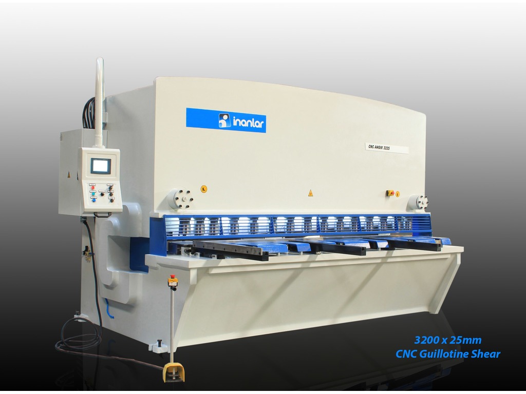 INANLAR macchine lavorazione lamiera in vendita - foto 10