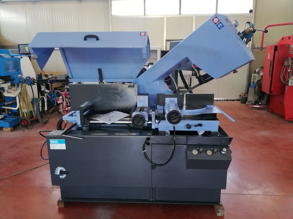 segatrice automatica mep shark 320 axi in vendita - foto 2
