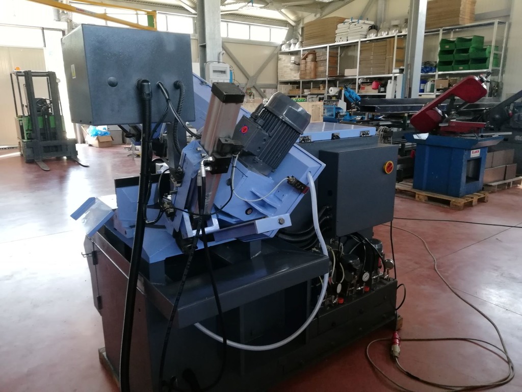 segatrice automatica mep shark 320 axi in vendita - foto 3