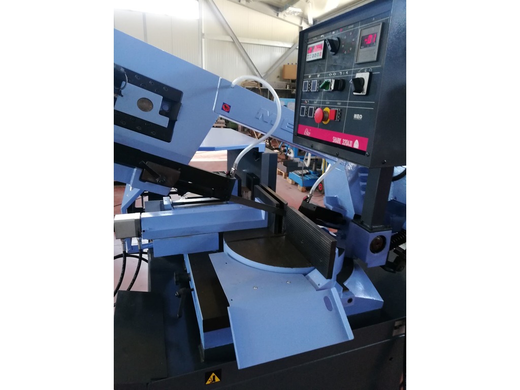 segatrice automatica mep shark 320 axi in vendita - foto 4