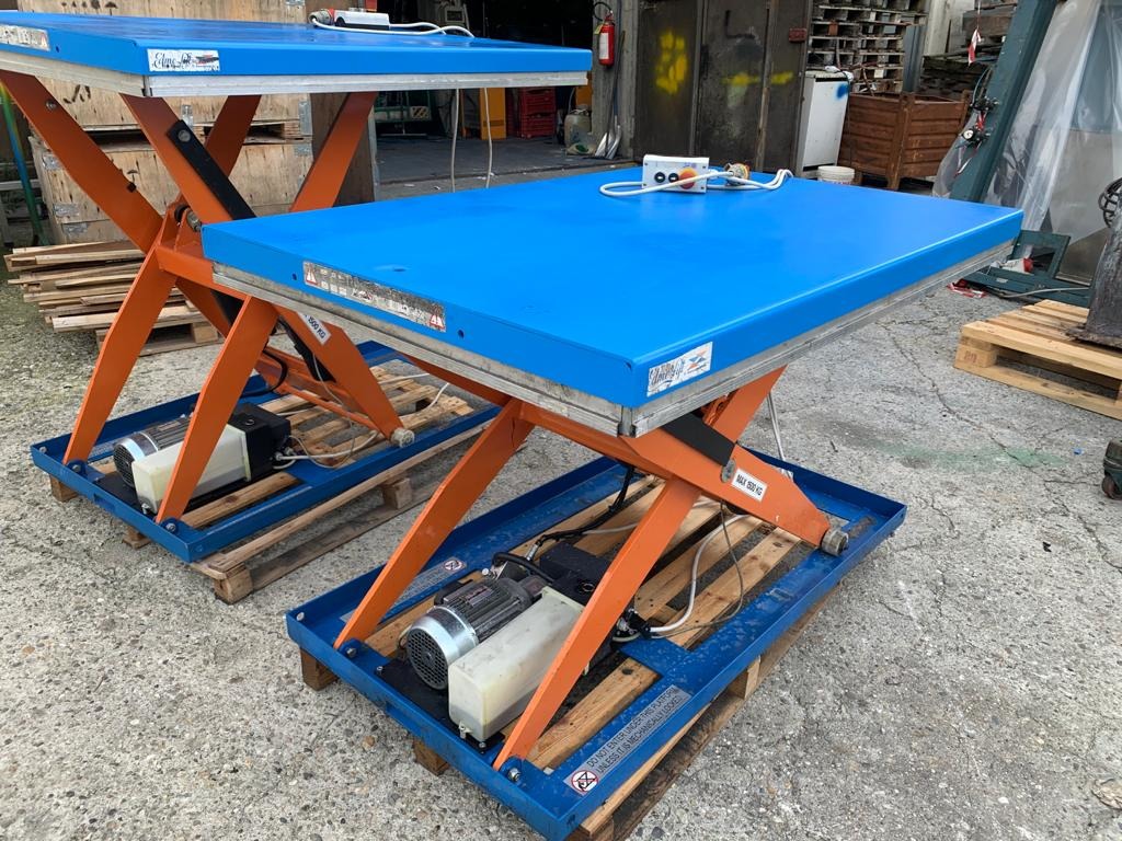 Piattaforma a Pantografo in vendita - foto 1
