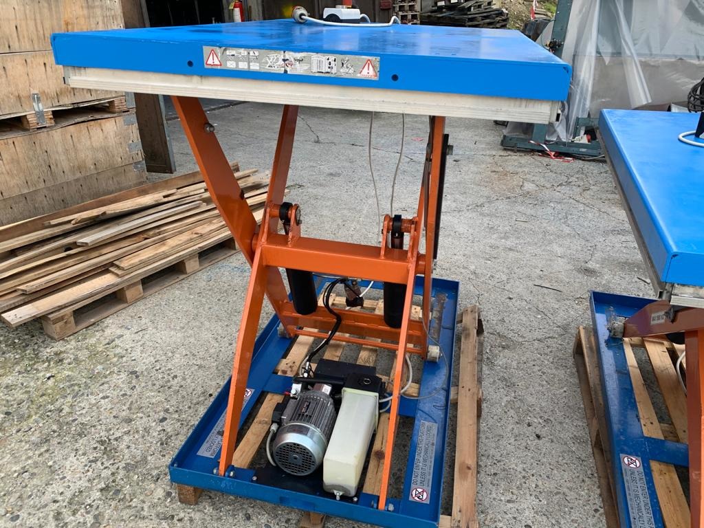 Piattaforma a Pantografo in vendita - foto 2