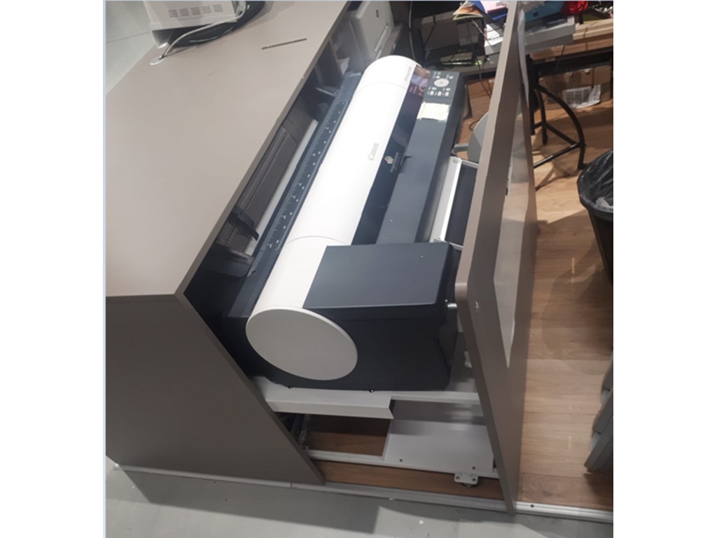 Plotter CANON Imageprograf IPF6400SE in vendita - foto 2