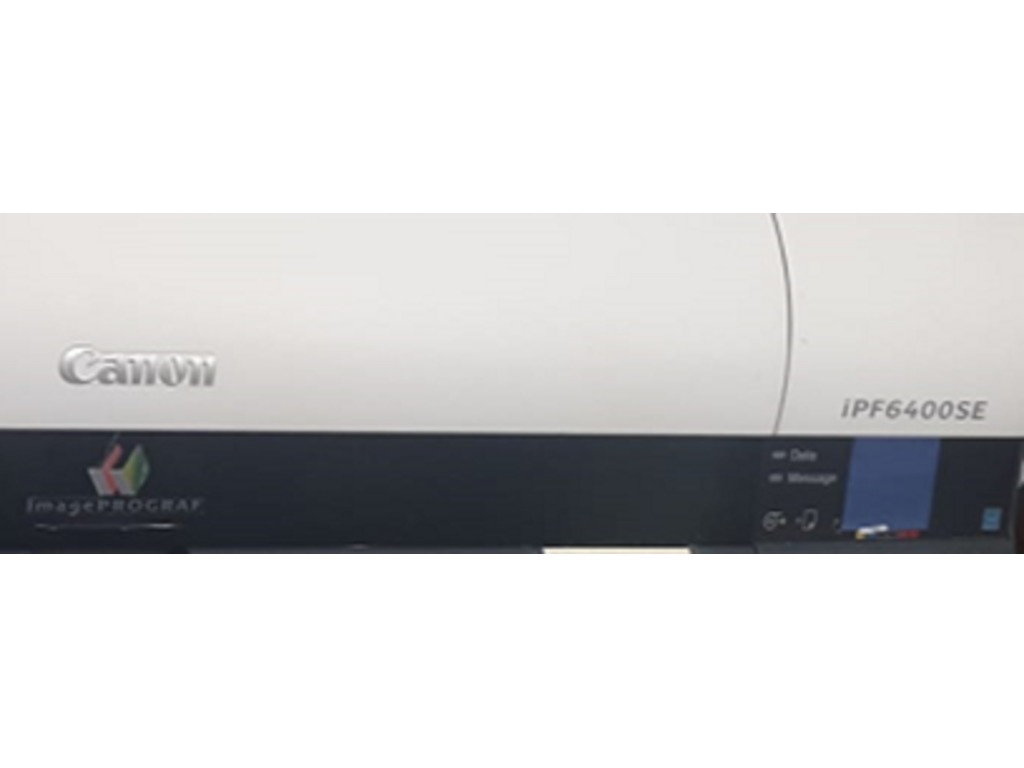 Plotter CANON Imageprograf IPF6400SE in vendita - foto 3