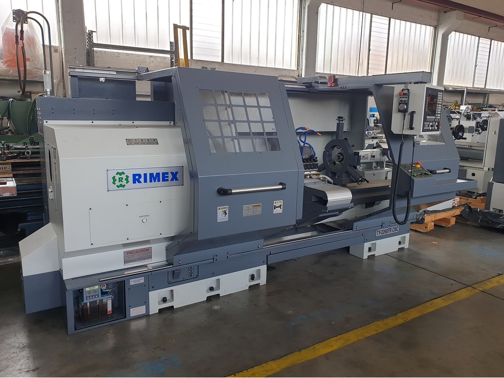 Rimex CNC 560 x 1500 in vendita - foto 1