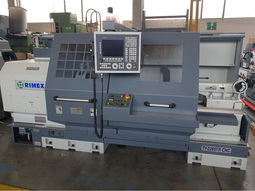Rimex CNC 560 x 1500 in vendita - foto 2