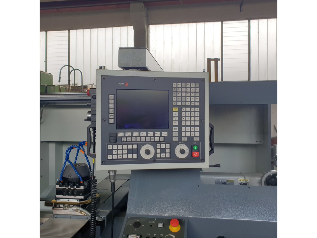Rimex CNC 560 x 1500 in vendita - foto 5