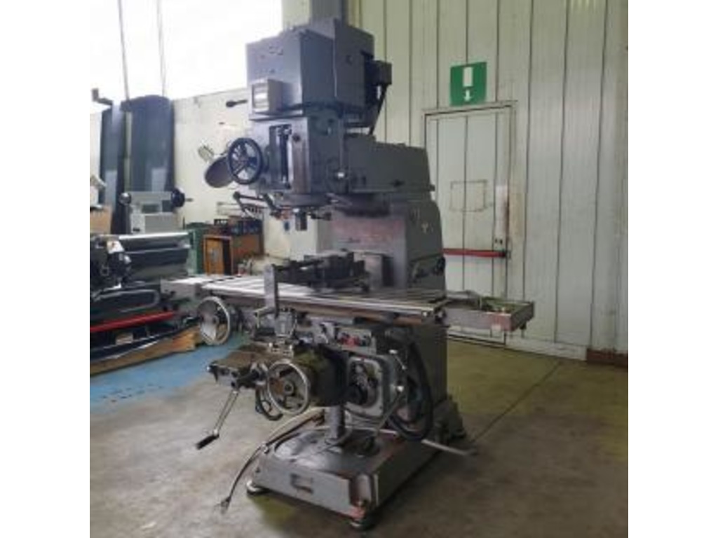 Fresatrice Rambaudi M3 in vendita - foto 2
