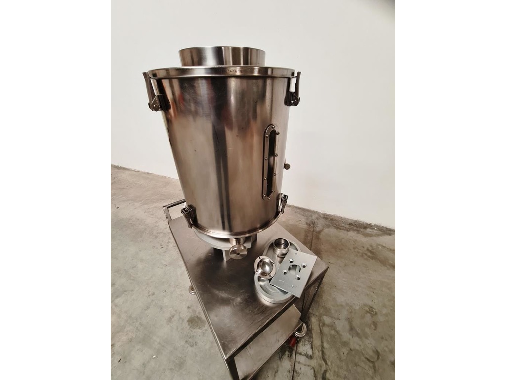 ALIMENTATORE POLVERE OPERCOLATRICE FARMATIC – MATIC 2000 (COD. PH-PR-ALI-72) in vendita - foto 1