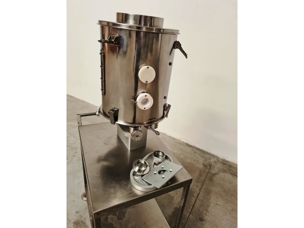 ALIMENTATORE POLVERE OPERCOLATRICE FARMATIC – MATIC 2000 (COD. PH-PR-ALI-72) in vendita - foto 3