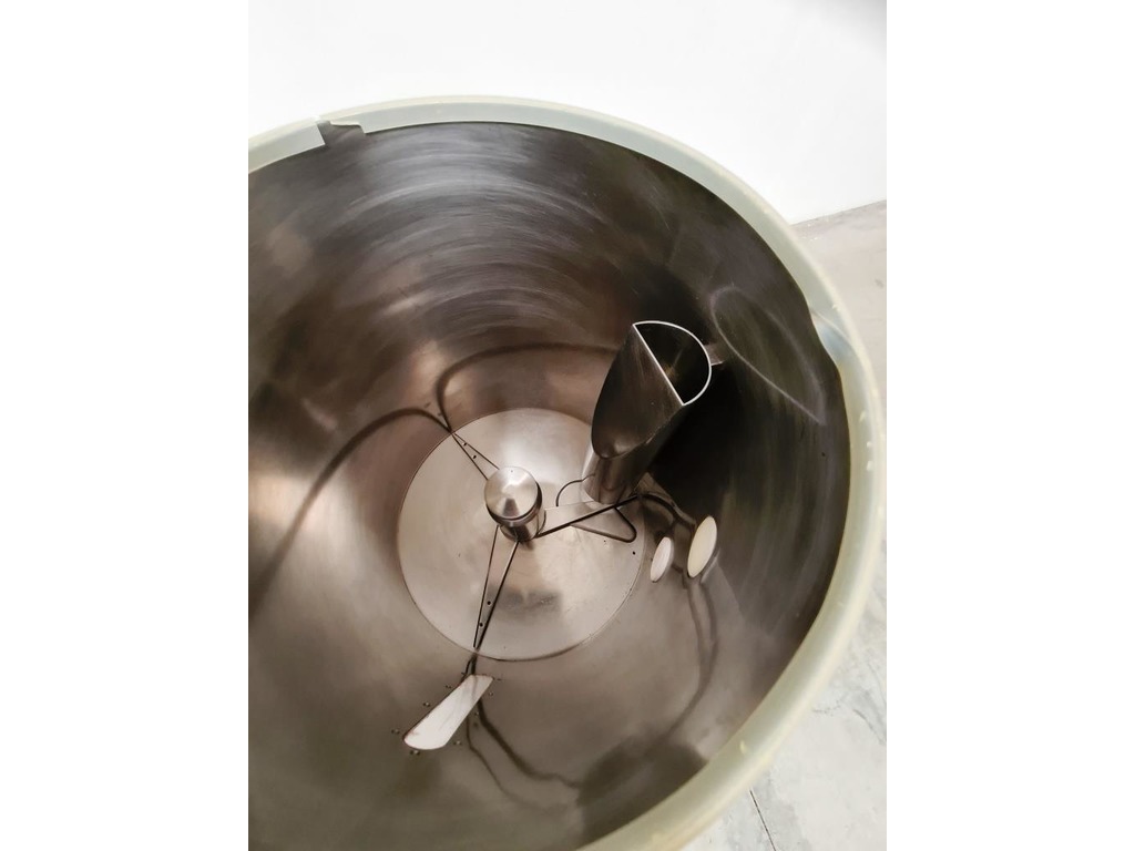 ALIMENTATORE POLVERE OPERCOLATRICE FARMATIC – MATIC 2000 (COD. PH-PR-ALI-72) in vendita - foto 4