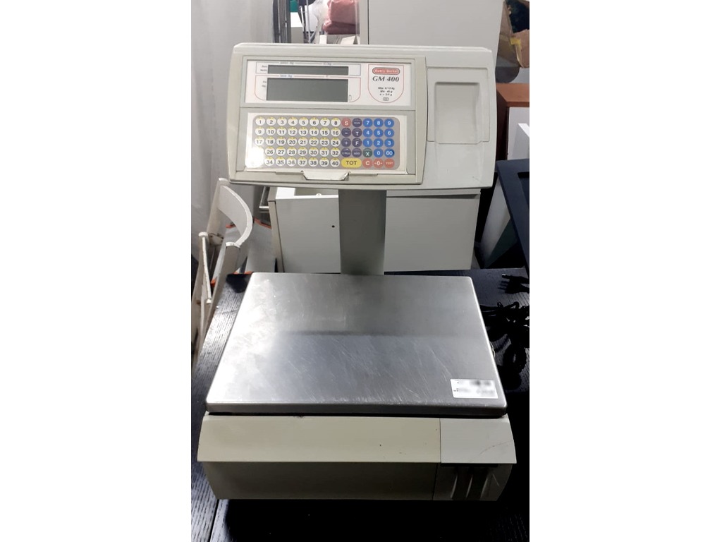 Bilancia da banco Avery Berkel GM 400 in vendita - foto 1