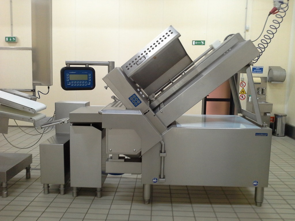 Cutter usata Weber MLC 602 in vendita - foto 1