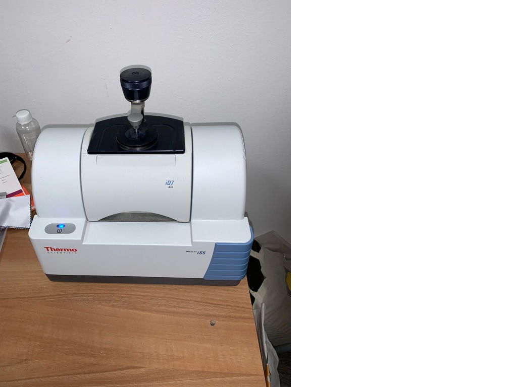 Thermo Scientific Nicolet Is10 FT-IR spectrometer in vendita - foto 3