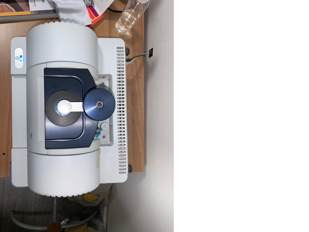 Thermo Scientific Nicolet Is10 FT-IR spectrometer in vendita - foto 4