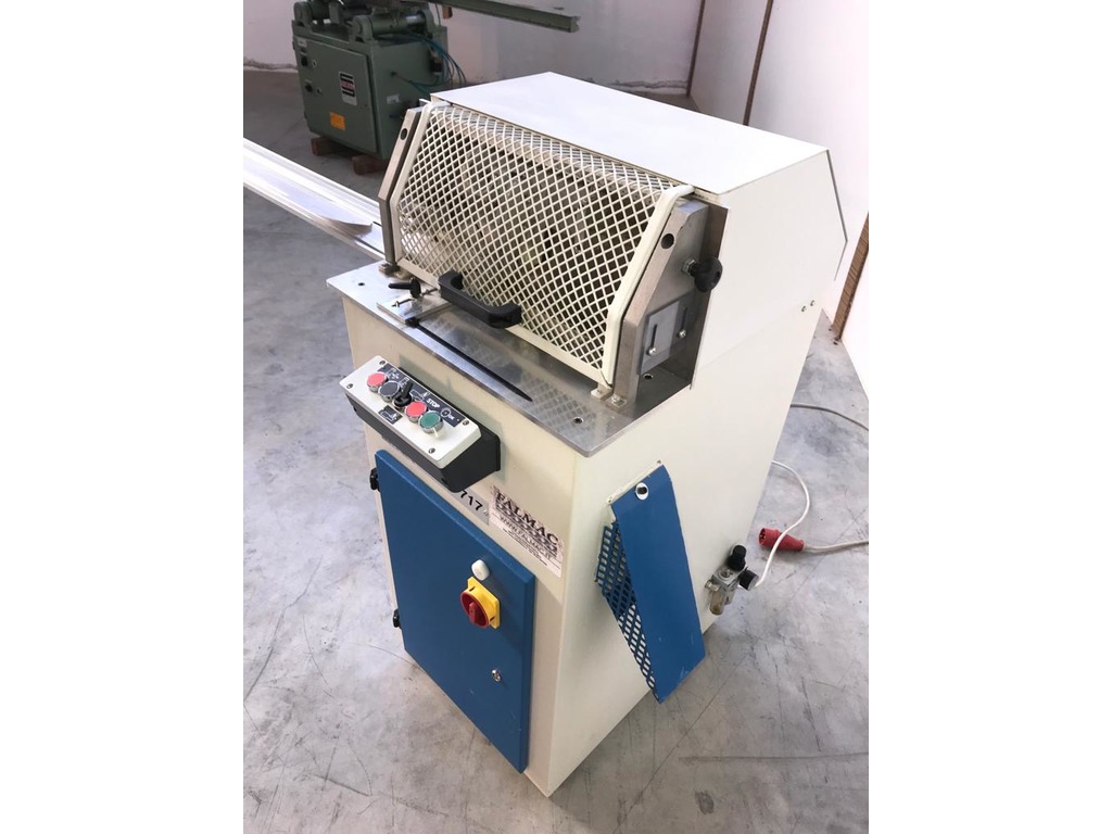 GU648 Troncatrice per listelli Omga in vendita - foto 1