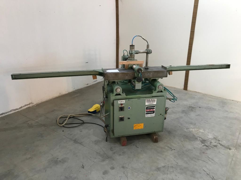 Fresatrici legno in vendita