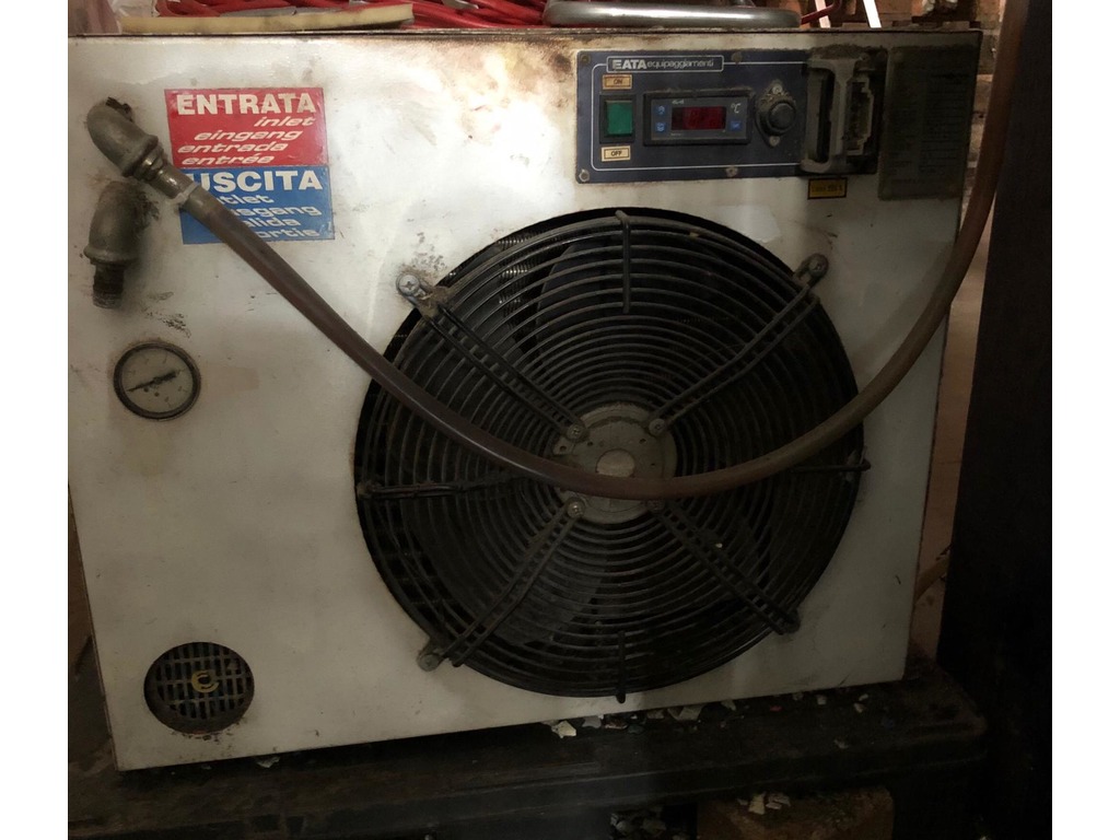 MULINO GRANULATORE MECCANOPLASTICA 550 in vendita - foto 4