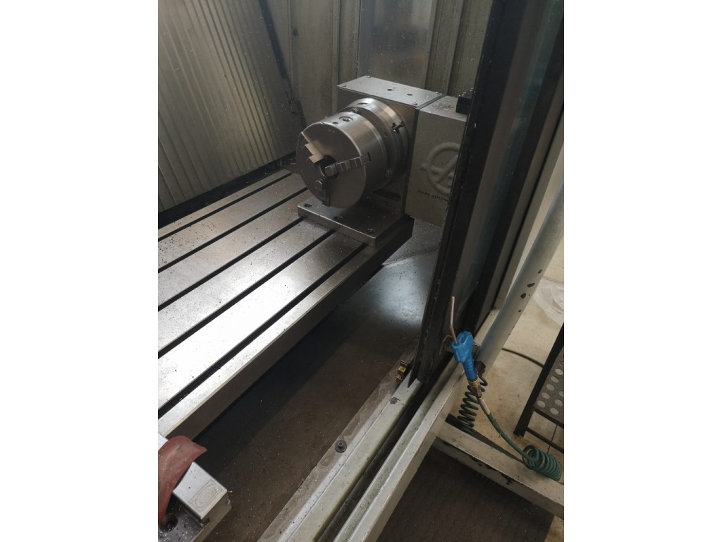 CENTRO DI LAVORO VERTICALE A MONTANTE MOBILE EIKON MV2 in vendita - foto 1