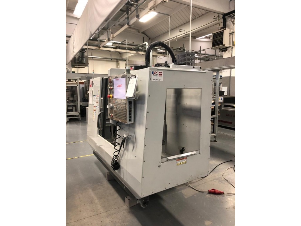 CENTRO DI LAVORO VERTICALE HAAS TM1-P in vendita - foto 1