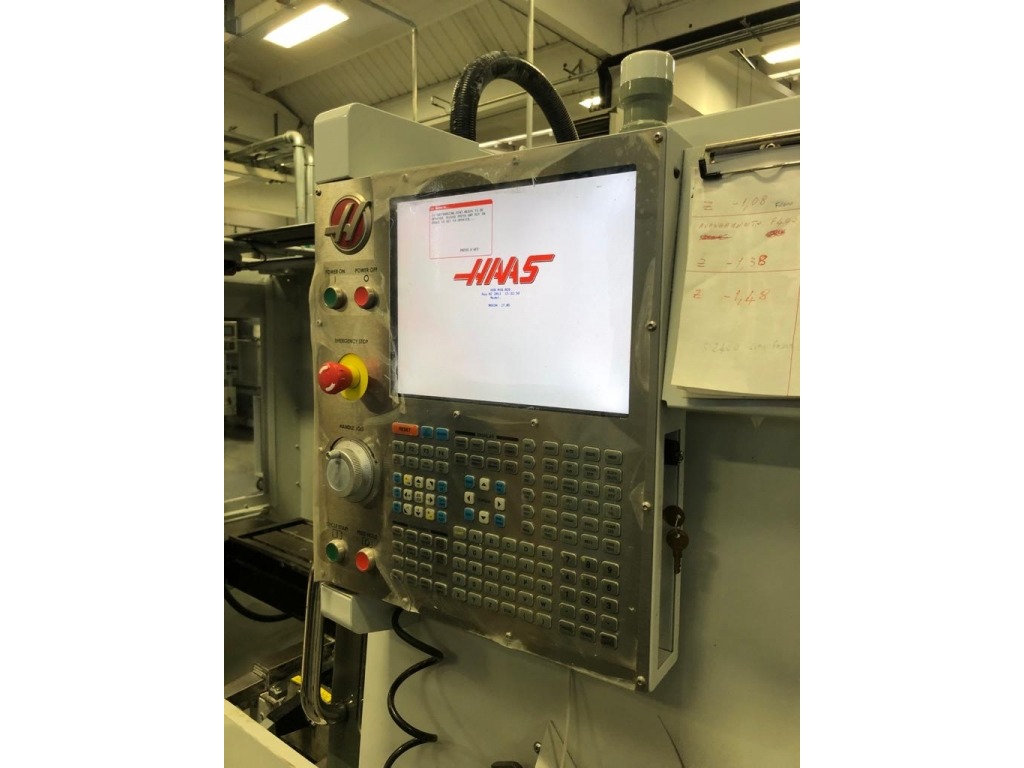 CENTRO DI LAVORO VERTICALE HAAS TM1-P in vendita - foto 3