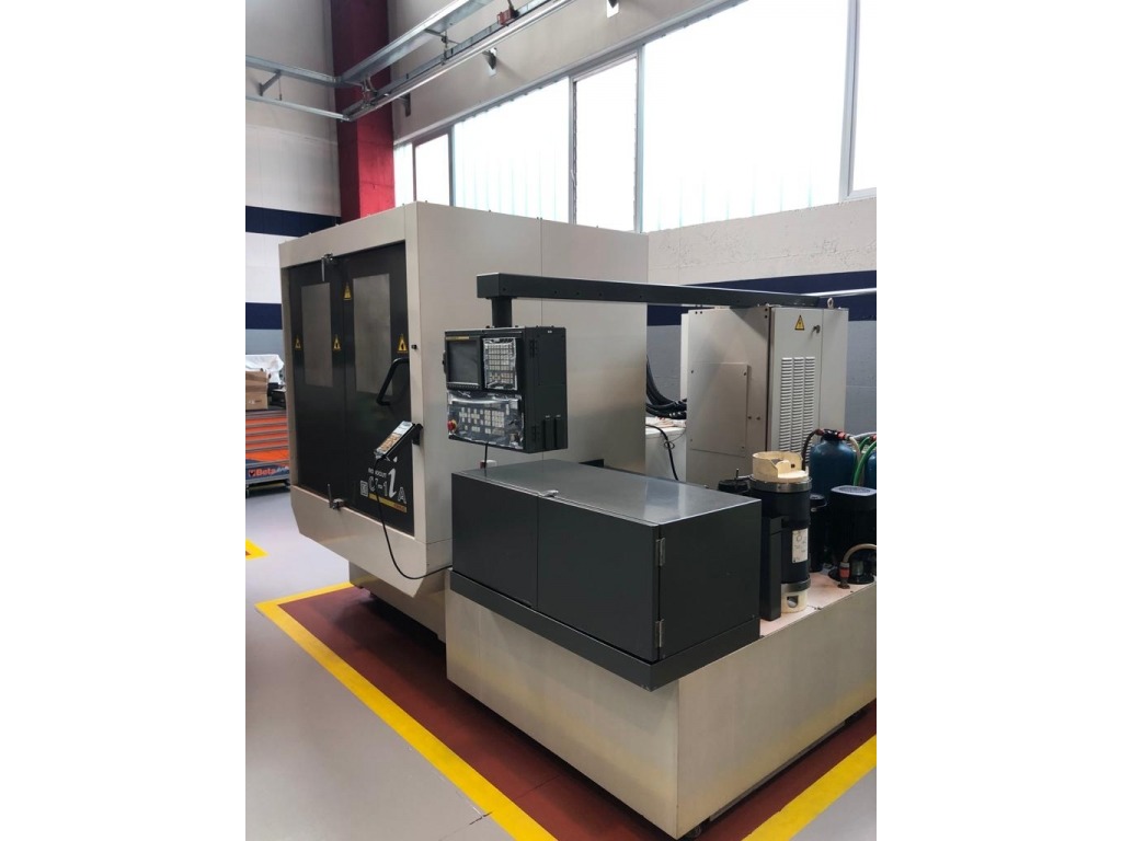 ELETTROEROSIONE A FILO FANUC ROBOCUT ALFA 1-iA in vendita - foto 1