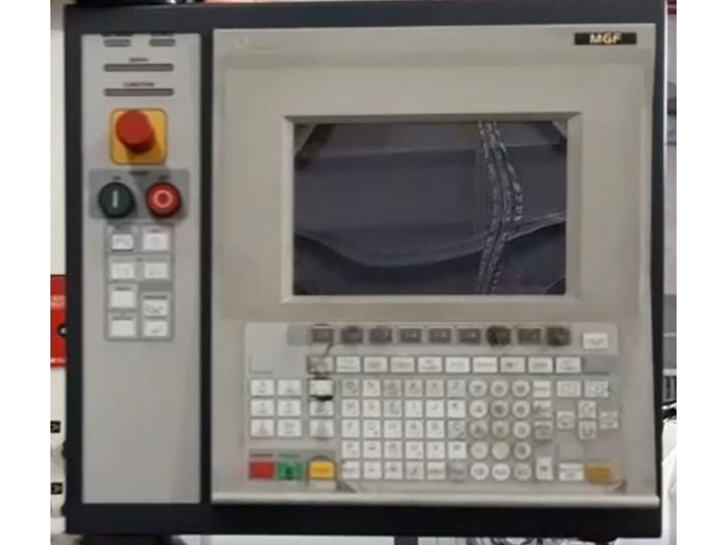 ELETTROEROSIONE A TUFFO CNC MAKINO EDNC-43S in vendita - foto 3