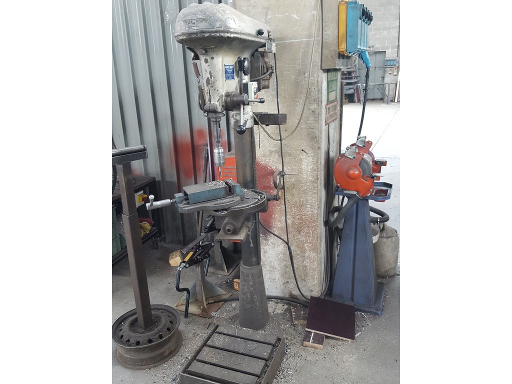 Trapani per metallo in vendita