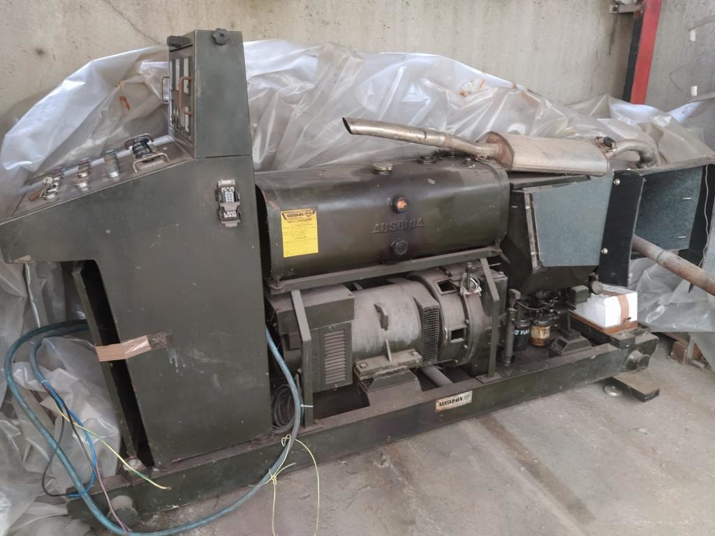 Generatore Diesel Ausonia in vendita - foto 1