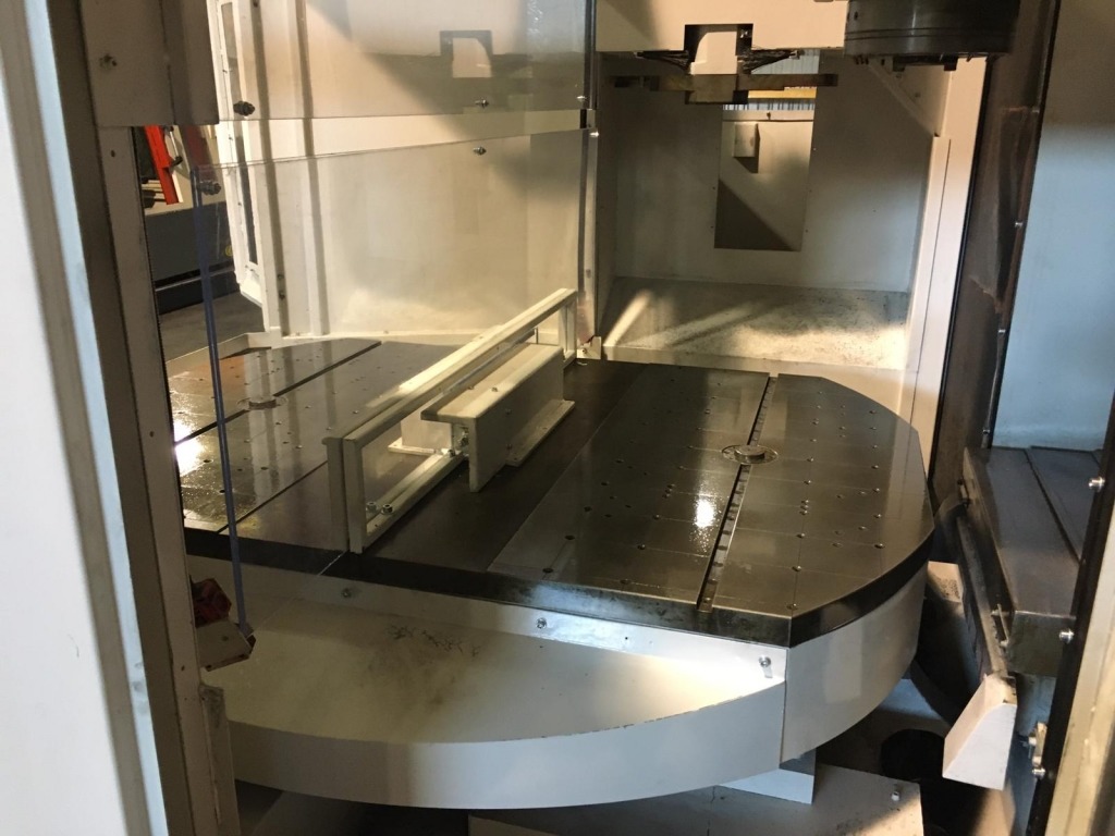 Centro di lavoro con cambio pallet QUASER MK60 in vendita - foto 3