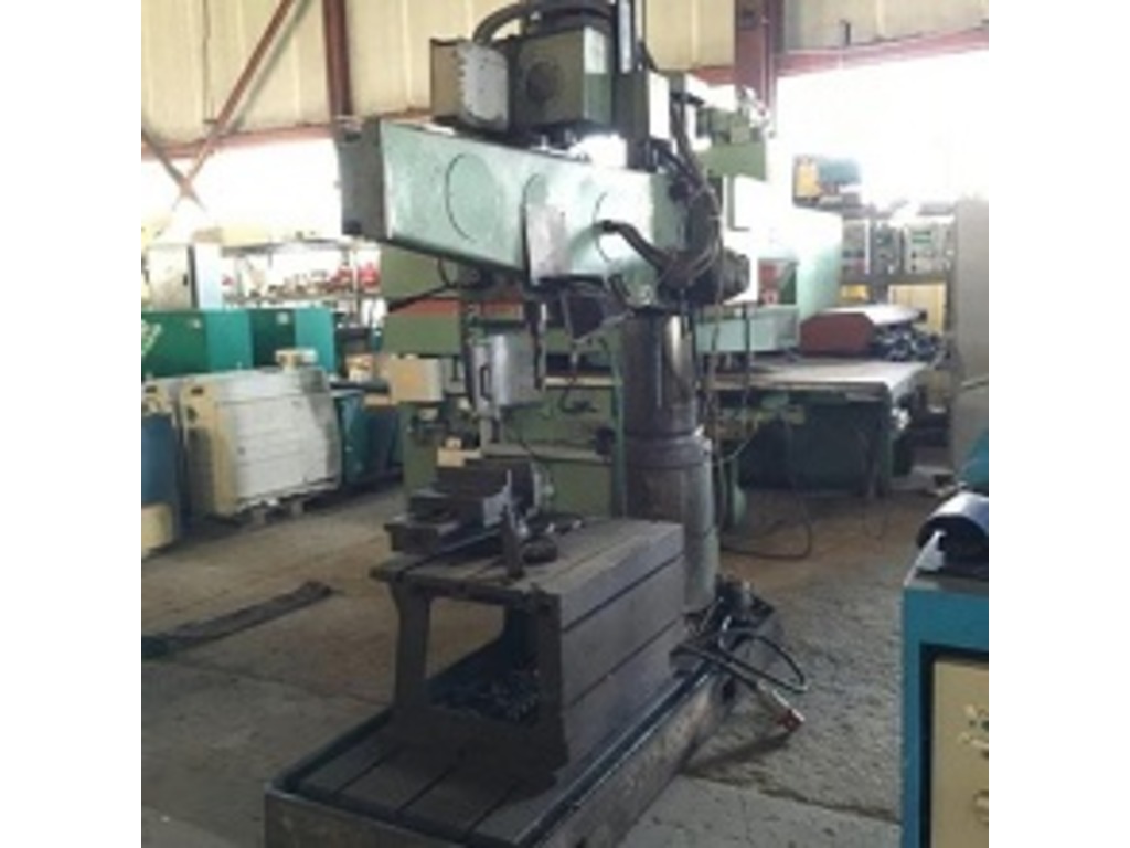 Vendesi trapano radiale Invema in vendita - foto 1