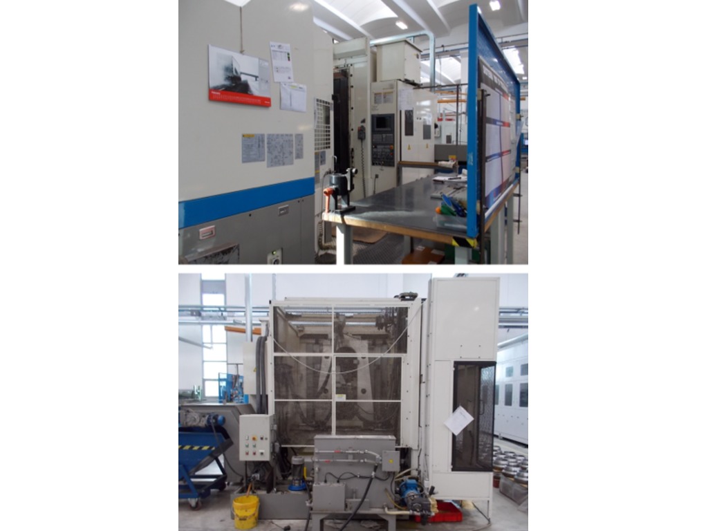 Centro di lavoro Okuma MA 60 HB in vendita - foto 3