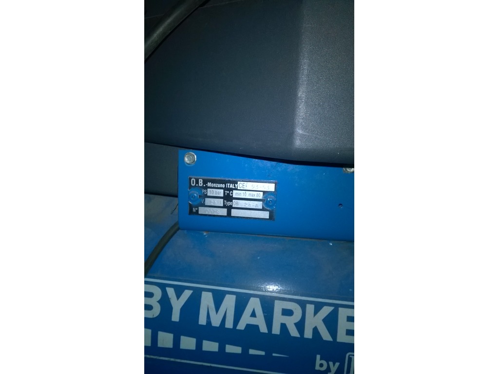 Compressore LKM 250, Serbatoio da 50 litri in vendita - foto 3