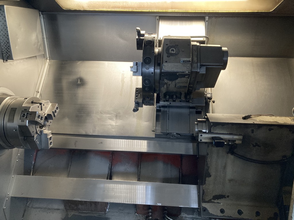 tornio padovani labor  cnc 200x 1000 in vendita - foto 2