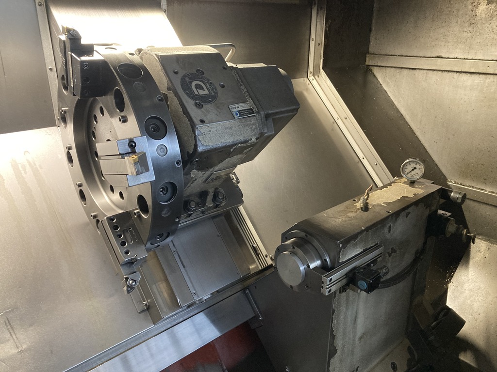 tornio padovani labor  cnc 200x 1000 in vendita - foto 4